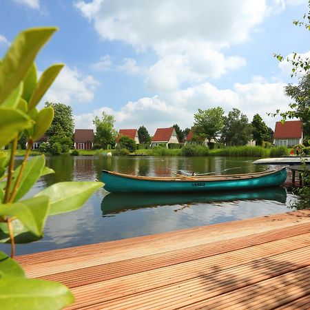Summio Vakantiepark Emslandermeer Vlagtwedde Eksteriør billede