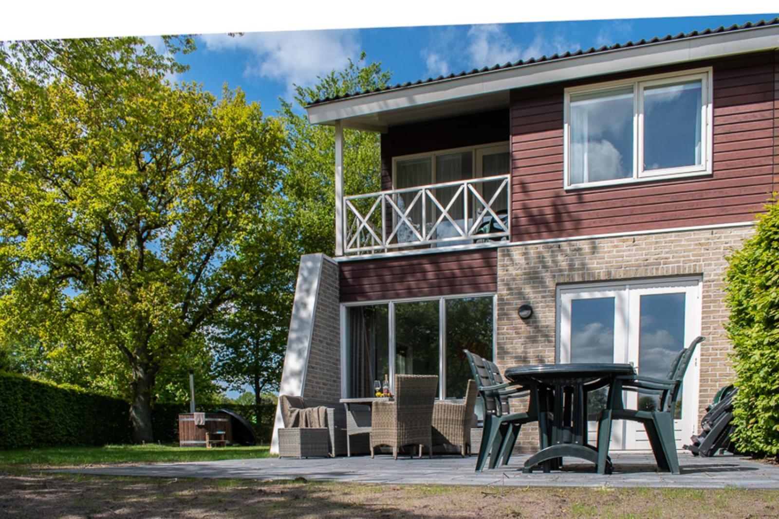 Summio Vakantiepark Emslandermeer Vlagtwedde Værelse billede