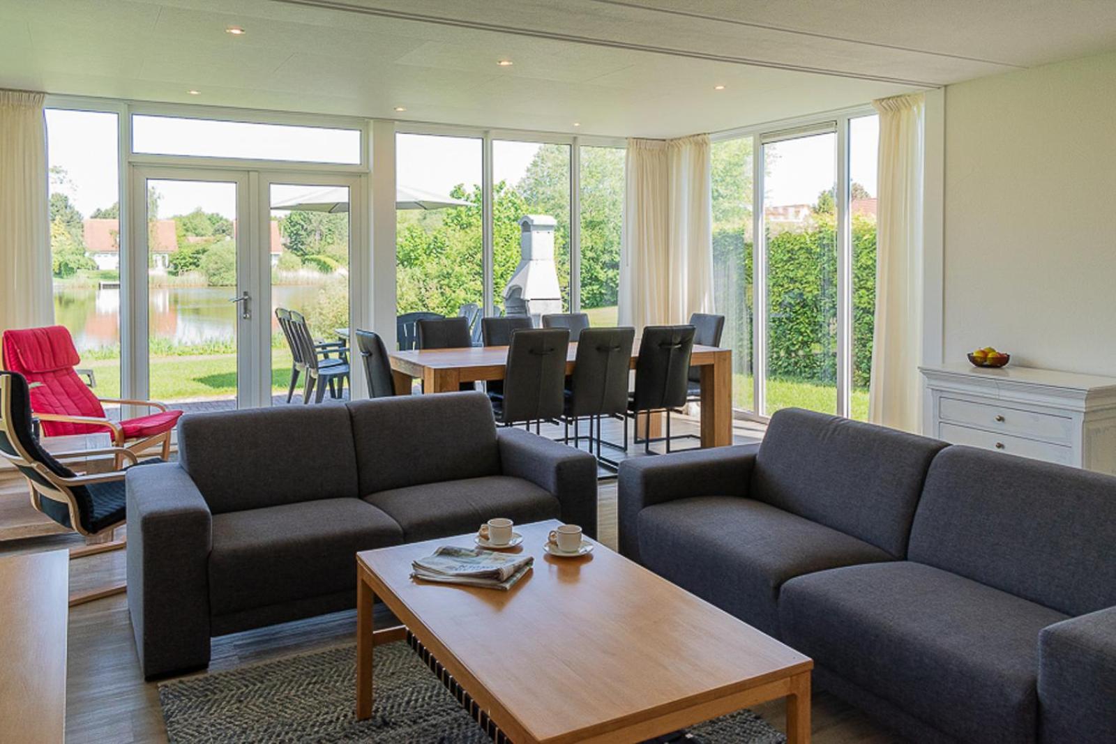 Summio Vakantiepark Emslandermeer Vlagtwedde Værelse billede